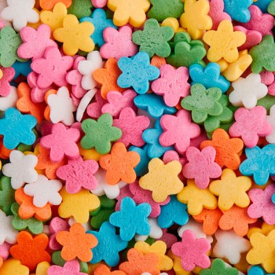 Посыпка-маргаритки